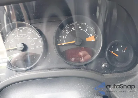 2014 Jeep Compass Sport from USA, damaged, VIN 1C4NJCBB9ED754355